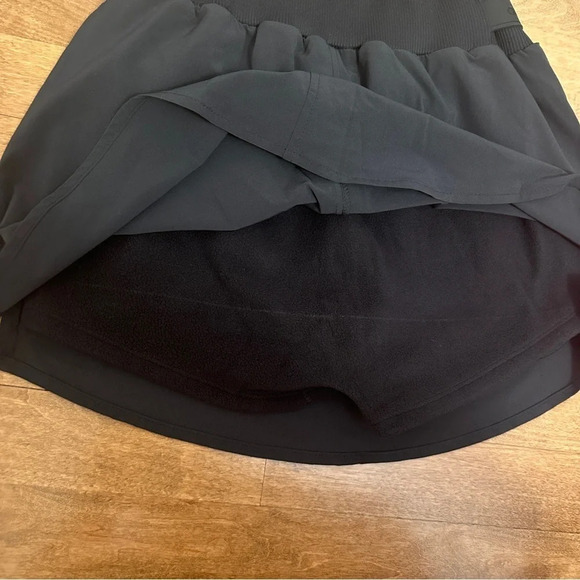 NEW ALO Yoga High-Waist Elevation Mini Skirt in Black | size XS - Picture 7 of 12